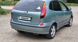 Nissan Almera Tino 2003 года за 2 700 000 тг. в Усть-Каменогорск – фото 3