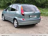 Nissan Almera Tino 2003 года за 2 600 000 тг. в Усть-Каменогорск – фото 4