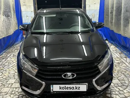 ВАЗ (Lada) Vesta 2017 года за 3 400 000 тг. в Караганда