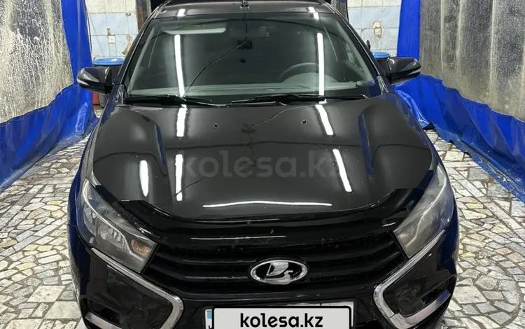 ВАЗ (Lada) Vesta 2017 года за 3 400 000 тг. в Караганда