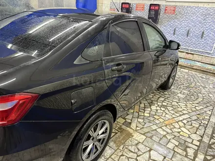 ВАЗ (Lada) Vesta 2017 года за 3 400 000 тг. в Караганда – фото 4