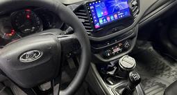 ВАЗ (Lada) Vesta 2017 годаүшін3 400 000 тг. в Караганда – фото 5