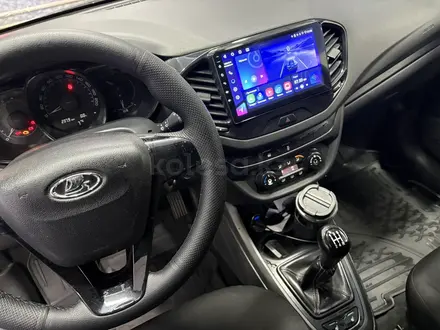 ВАЗ (Lada) Vesta 2017 года за 3 400 000 тг. в Караганда – фото 5