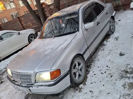 Mercedes-Benz C 180 1994 года за 1 700 000 тг. в Костанай