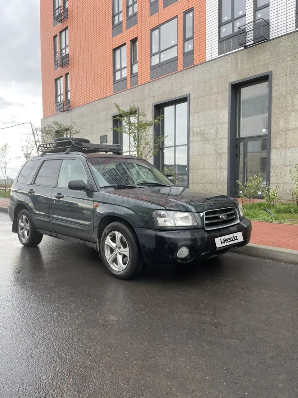 Subaru Forester, 2003