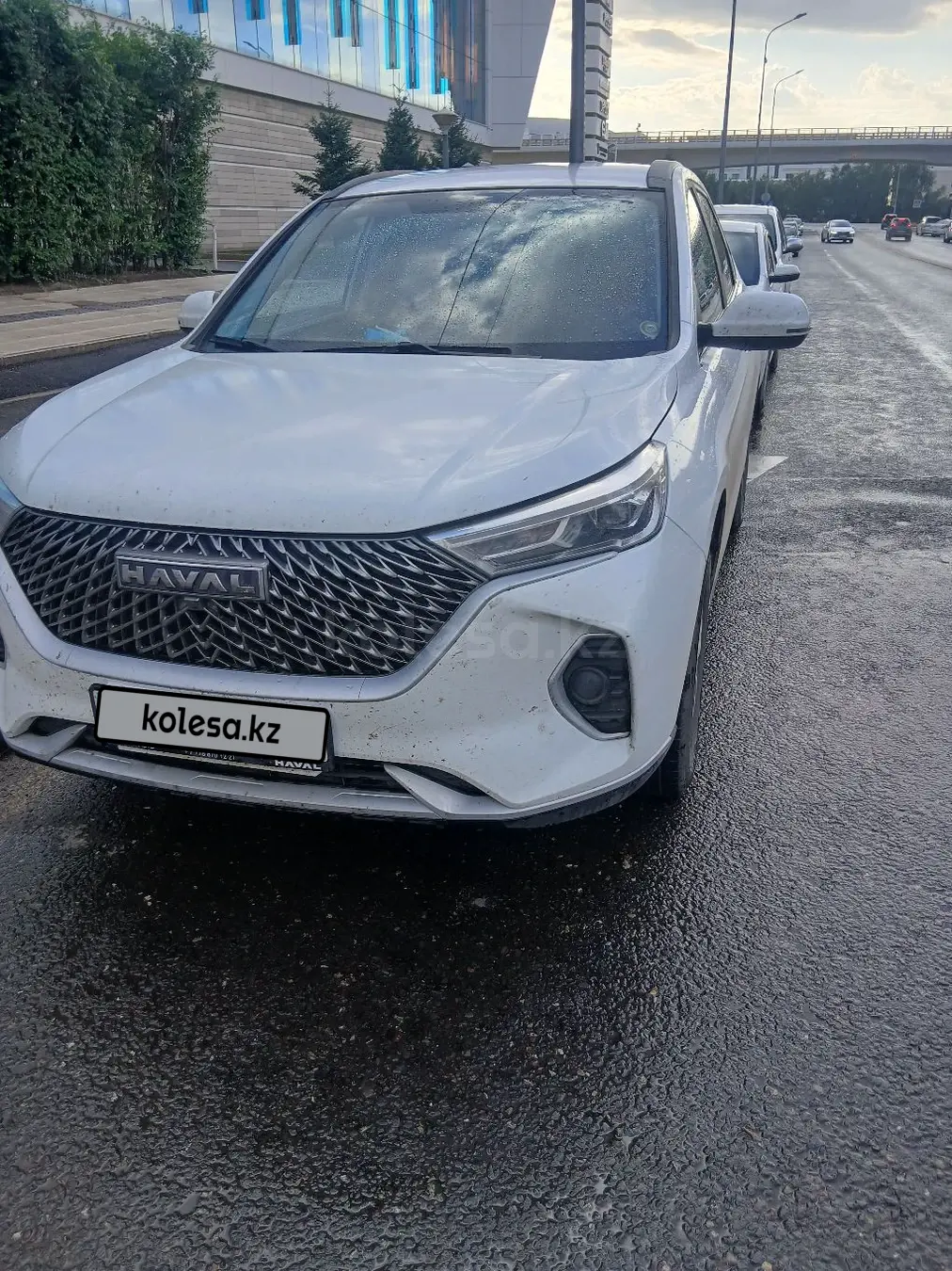 Haval M6, 2025