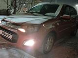 ВАЗ (Lada) Kalina 2192 2013 года за 3 300 000 тг. в Астана – фото 3