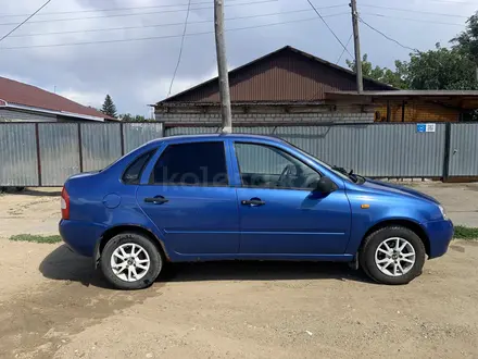 ВАЗ (Lada) Kalina 1118 2006 года за 950 000 тг. в Актобе – фото 7