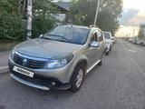 Renault Sandero 2013 года за 4 200 000 тг. в Астана – фото 2