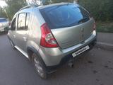 Renault Sandero 2013 года за 4 200 000 тг. в Астана – фото 3