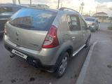 Renault Sandero 2013 года за 4 200 000 тг. в Астана – фото 4