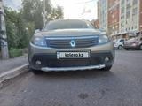 Renault Sandero 2013 года за 4 200 000 тг. в Астана – фото 5