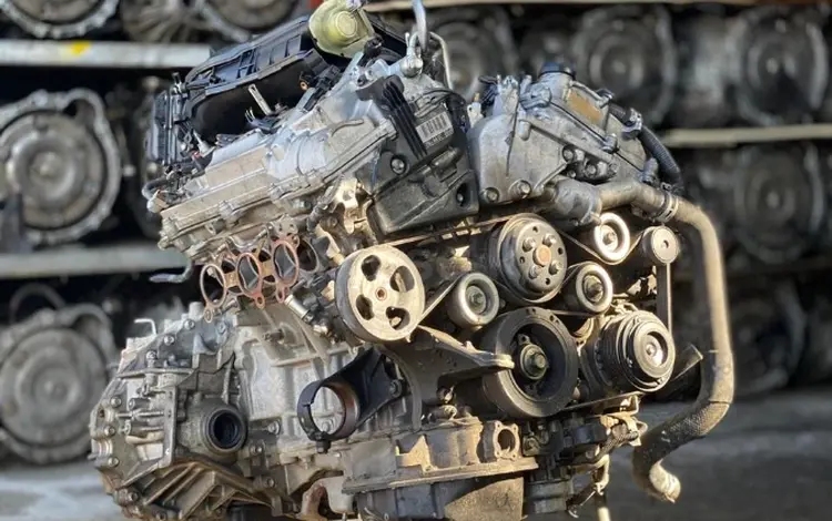 Мотор двигатель 2GR-FE Lexus rx350 3.5л (лексус рх350) за 169 000 тг. в Астана