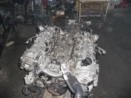Двигатель Toyota 1UR-FE 4.6 л Привозные "контактные" двигателя To за 79 650 тг. в Алматы – фото 2