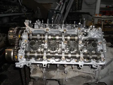 Двигатель Toyota 1UR-FE 4.6 л Привозные "контактные" двигателя To за 79 650 тг. в Алматы – фото 3