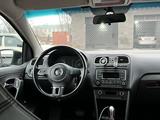 Volkswagen Polo 2014 года за 4 200 000 тг. в Алматы – фото 5