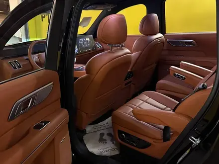 Deepal S09 Ultra+ 2025 года за 22 900 000 тг. в Астана – фото 15