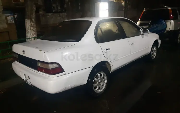 Toyota Corolla 1995 годаүшін1 450 000 тг. в Конаев (Капшагай)