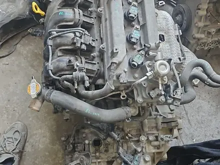 Hyundai Kia G4FD 1.6 за 1 000 тг. в Алматы
