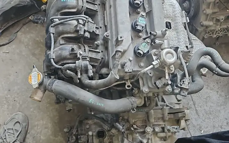 Hyundai Kia G4FD 1.6үшін1 000 тг. в Алматы