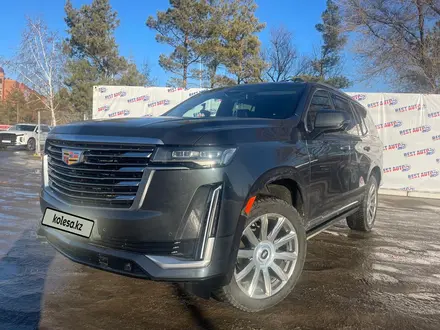 Cadillac Escalade 2022 года за 80 000 000 тг. в Костанай