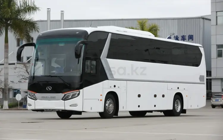 King Long  ПРОДАМ ТУРИСТИЧЕСКИЙ МЯГКИЙ МЕЖДУГОРОДНЫЙ АВТОБУС 57 МЕСТ КИНГ ЛОНГ 6129 OK 2025 года в Алматы