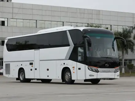 King Long  ПРОДАМ ТУРИСТИЧЕСКИЙ МЯГКИЙ МЕЖДУГОРОДНЫЙ АВТОБУС 57 МЕСТ КИНГ ЛОНГ 6129 OK 2025 года в Алматы – фото 3