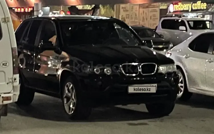 BMW X5 2002 года за 3 700 000 тг. в Астана