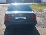 Audi 100 1991 годаүшін1 300 000 тг. в Жетысай – фото 5