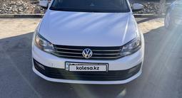 Volkswagen Polo 2019 года за 5 800 000 тг. в Атырау – фото 4