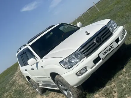 Toyota Land Cruiser 2006 года за 8 000 000 тг. в Атырау – фото 13