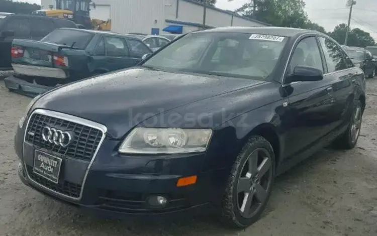 Audi A6 2006 года за 155 000 тг. в Алматы