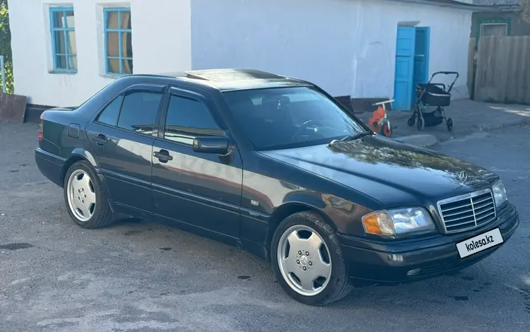 Mercedes-Benz C 280 1995 годаүшін2 200 000 тг. в Алматы