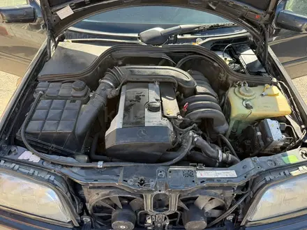 Mercedes-Benz C 280 1995 года за 2 200 000 тг. в Алматы – фото 10