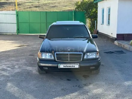 Mercedes-Benz C 280 1995 года за 2 200 000 тг. в Алматы – фото 4