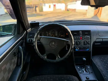 Mercedes-Benz C 280 1995 года за 2 200 000 тг. в Алматы – фото 6