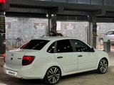 ВАЗ (Lada) Granta 2190 2012 года за 1 800 000 тг. в Шымкент – фото 4