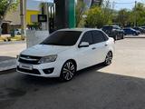 ВАЗ (Lada) Granta 2190 2012 года за 1 800 000 тг. в Шымкент – фото 3