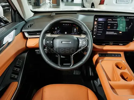 Haval H6 Tech Plus 2026 года за 13 190 000 тг. в Алматы – фото 11