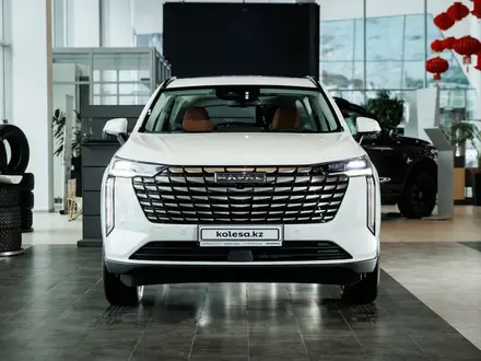 Haval H6 Tech Plus 2026 года за 13 190 000 тг. в Алматы – фото 34