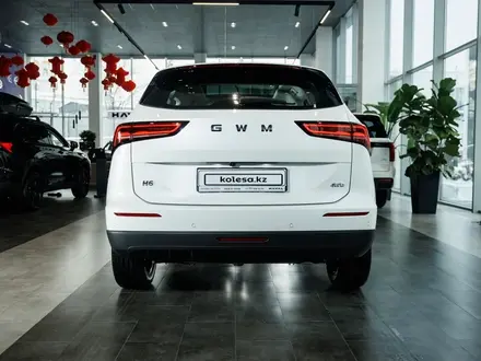 Haval H6 Tech Plus 2026 года за 13 190 000 тг. в Алматы – фото 35