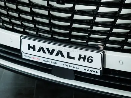 Haval H6 Tech Plus 2026 года за 13 190 000 тг. в Алматы – фото 42