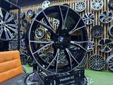 Диски BMW G-Series R-19*5*112 Разно широкие j-8.5/9.5 в наличии Astana за 340 000 тг. в Астана – фото 5