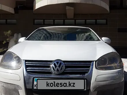 Volkswagen Jetta 2010 года за 2 900 000 тг. в Астана – фото 8