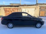 ВАЗ (Lada) Granta 2190 2012 годаүшін2 850 000 тг. в Костанай – фото 5