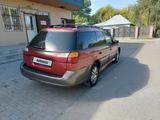 Subaru Outback 2002 года за 3 400 000 тг. в Алматы – фото 2