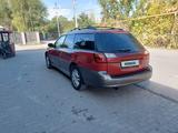 Subaru Outback 2002 года за 3 400 000 тг. в Алматы – фото 4