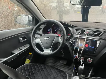 Kia Rio 2015 года за 5 500 000 тг. в Алматы – фото 4