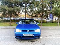 Volkswagen Golf 2000 годаүшін3 200 000 тг. в Алматы