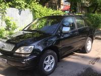 Lexus RX 300 1998 года за 4 500 000 тг. в Алматы